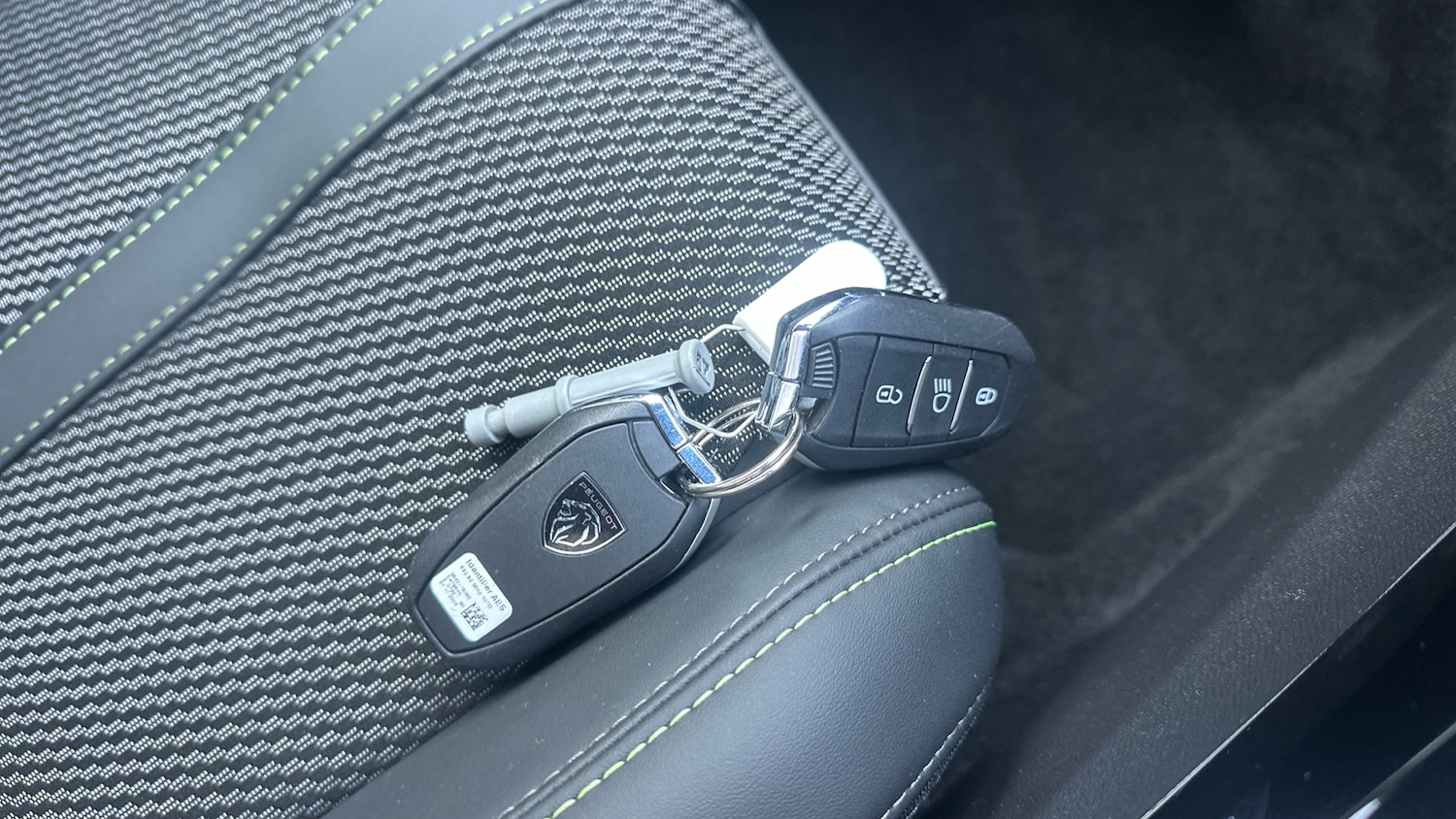 Vehicle 19