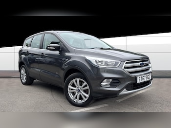 2017 (67) - 2.0 TDCi Zetec 5dr Auto Diesel Estate