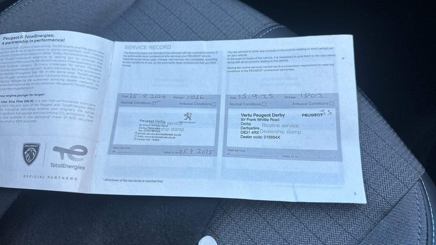 Used Peugeot 208 2023 for sale - 77591867: Photo 33