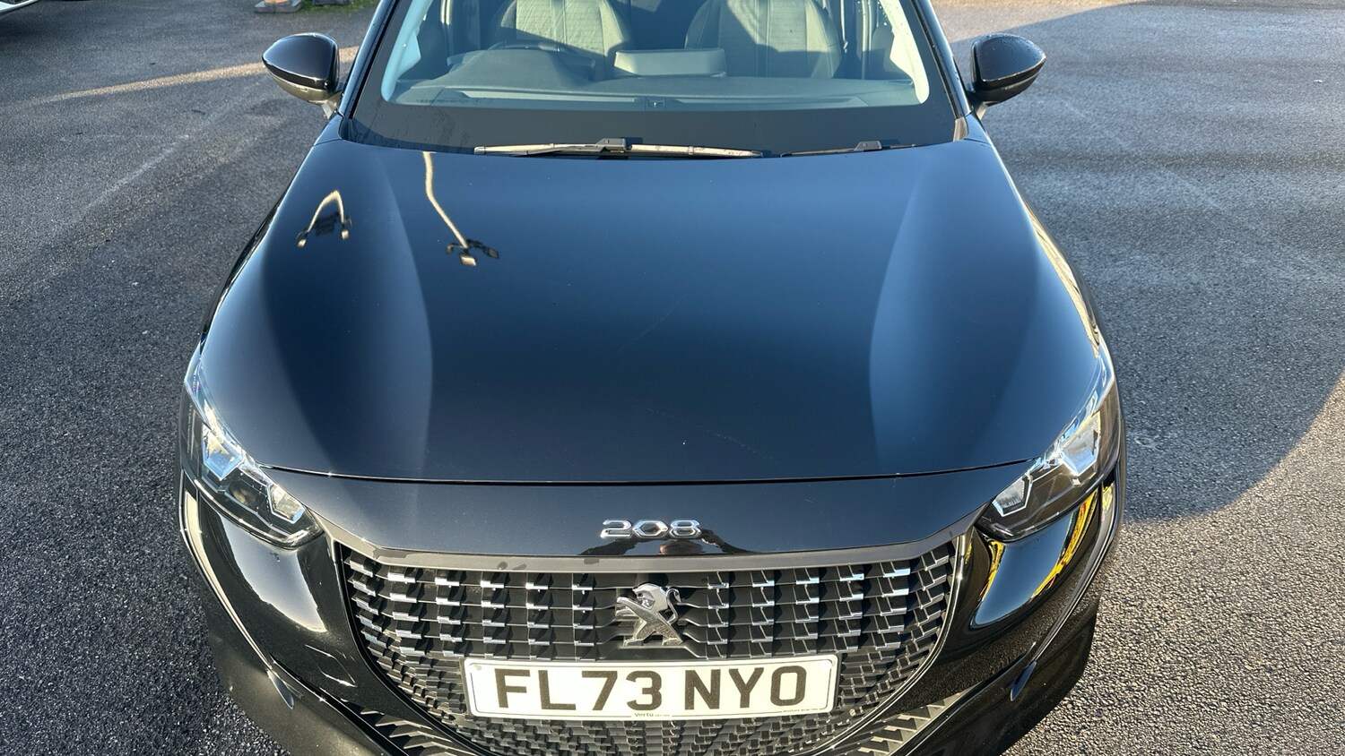 Used Peugeot 208 2023 for sale - 77591867: Photo 8