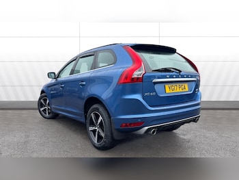 Used Volvo XC60 2017 for sale - 77581021: Photo