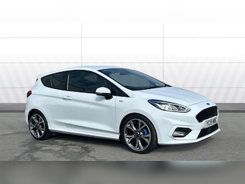 Used Ford Fiesta 2019 for sale - 78510600: Photo