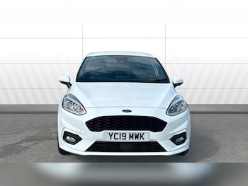 Used Ford Fiesta 2019 for sale - 78510600: Photo