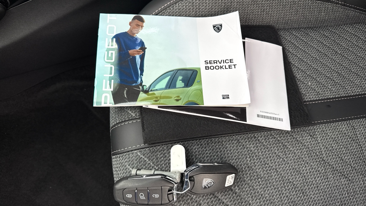 Used Peugeot 2008 2025 for sale - 77847656: Photo 19