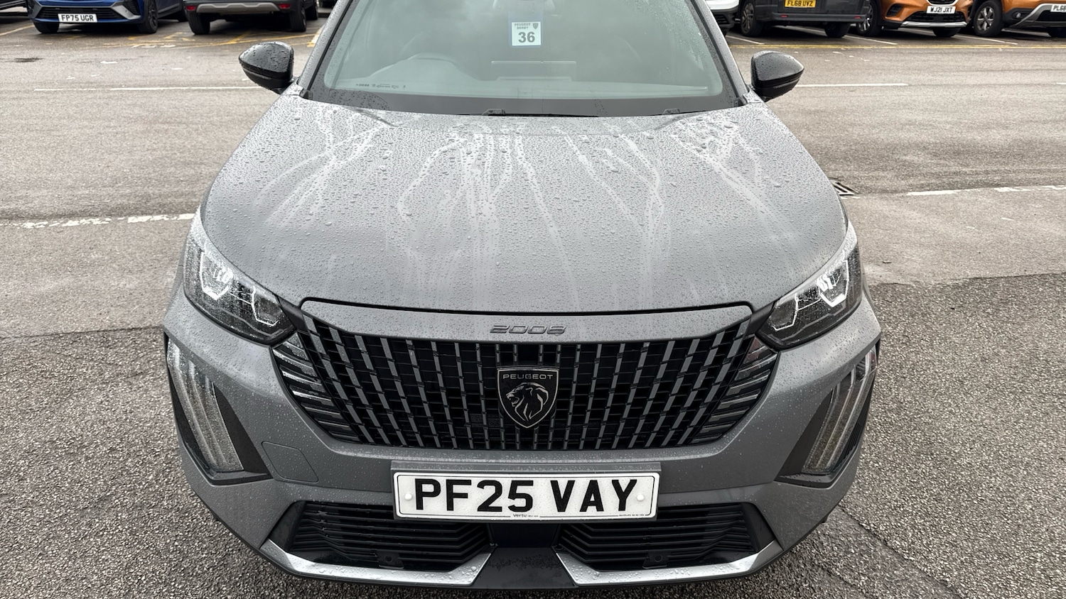 Used Peugeot 2008 2025 for sale - 77847656: Photo 8