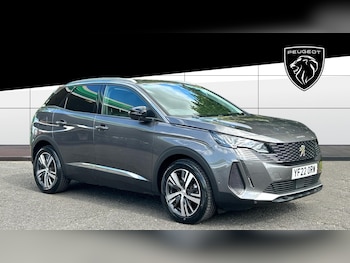 Peugeot - 3008