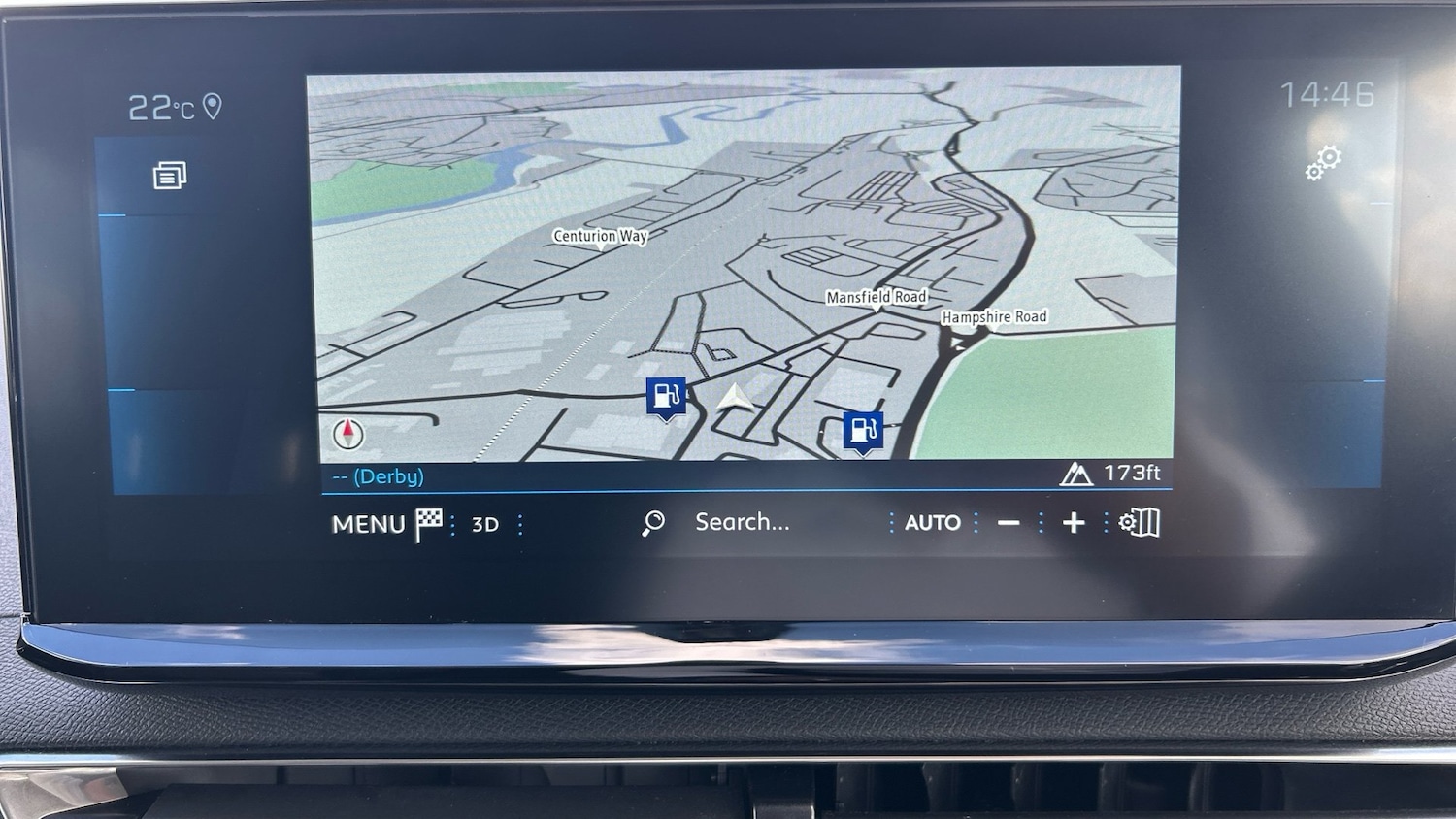 Vehicle 30