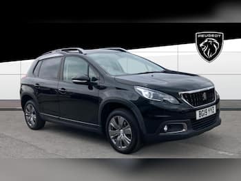 Used Peugeot 2008 2019 for sale - 79616900: Photo