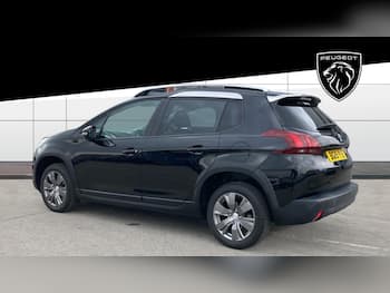 Used Peugeot 2008 2019 for sale - 79616900: Photo