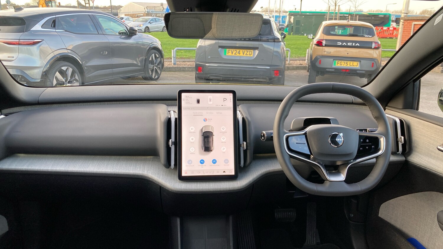 Used Volvo EX30 2024 for sale - 76627844: Photo 10