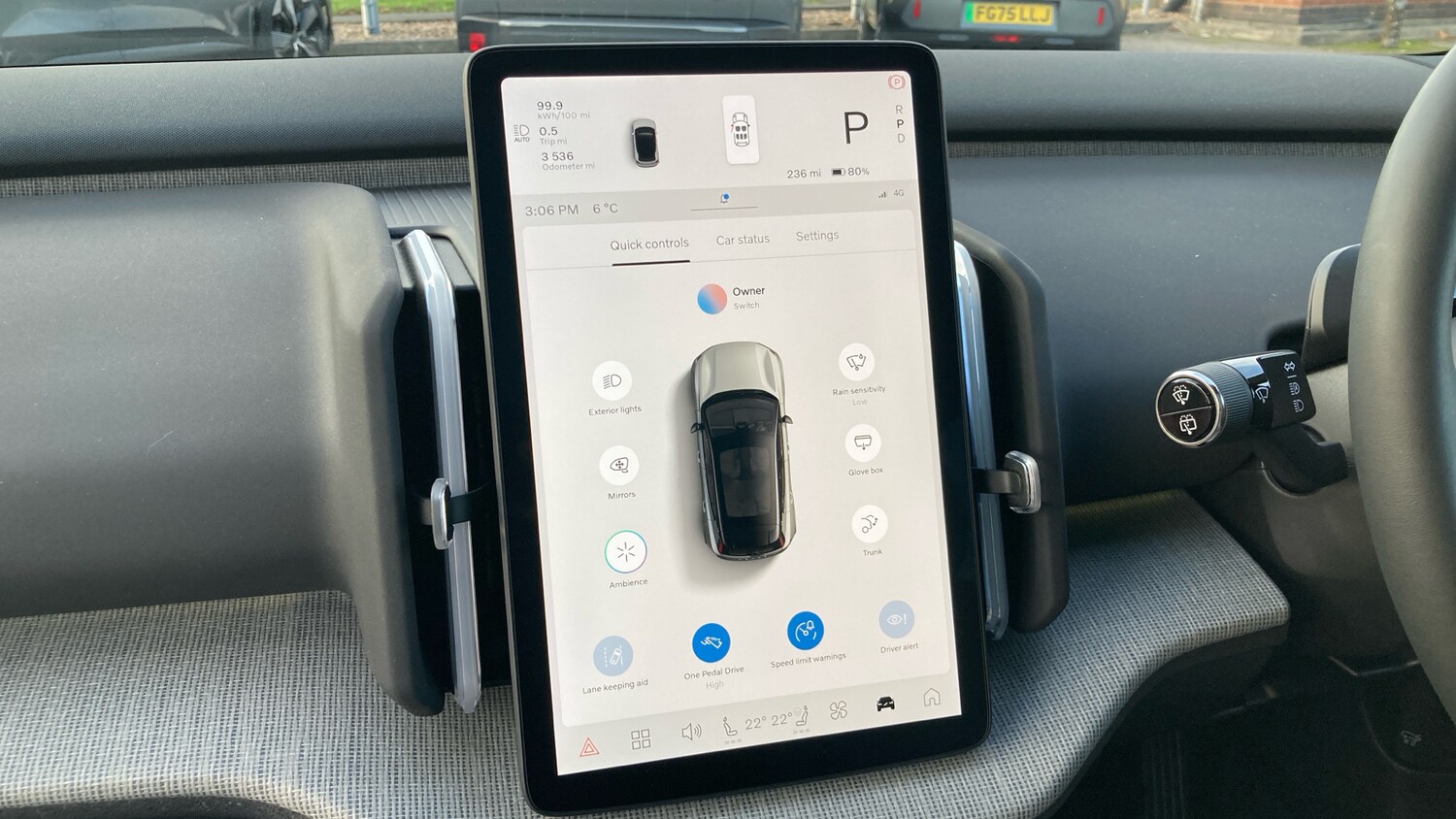 Used Volvo EX30 2024 for sale - 76627844: Photo 12