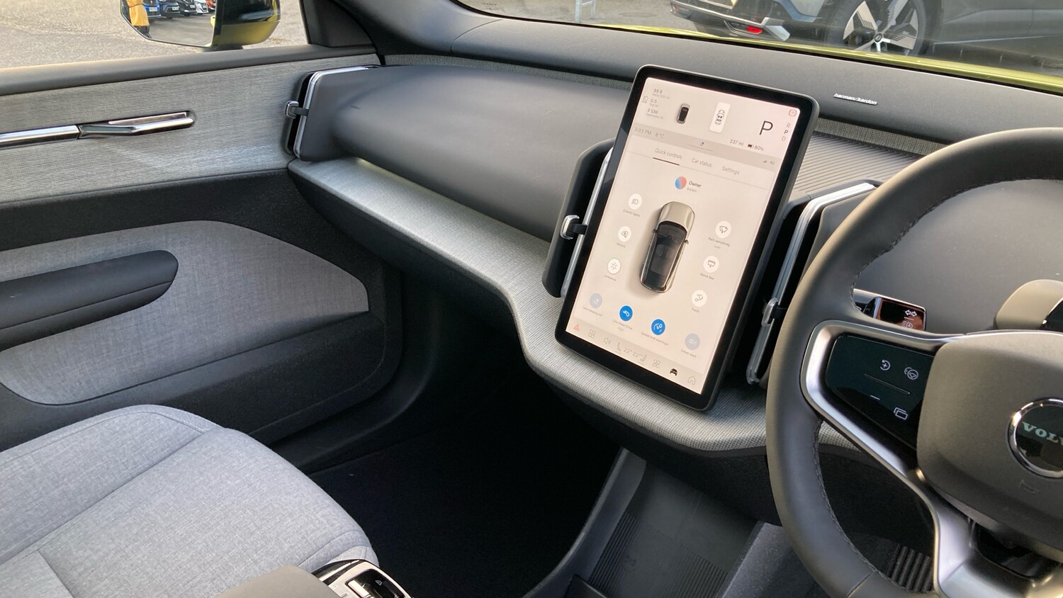 Used Volvo EX30 2024 for sale - 76627844: Photo 14