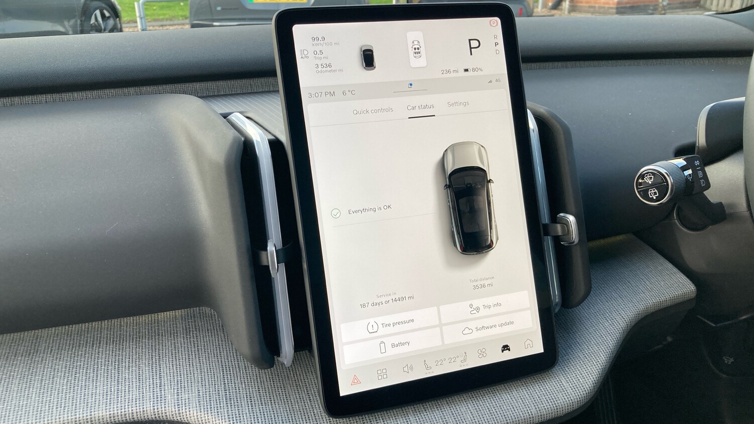 Used Volvo EX30 2024 for sale - 76627844: Photo 18