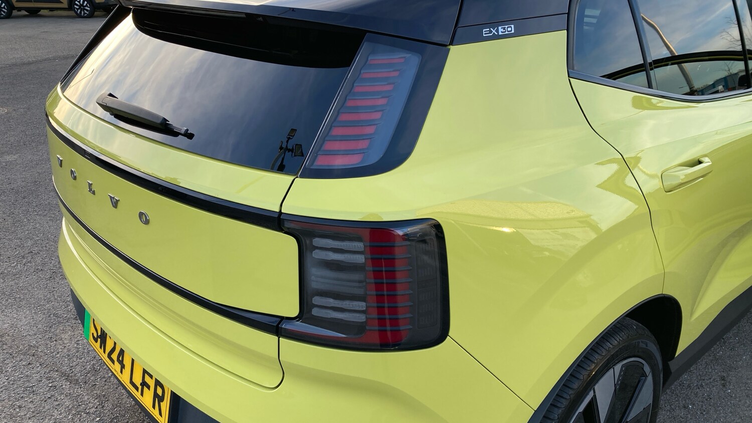 Used Volvo EX30 2024 for sale - 76627844: Photo 26