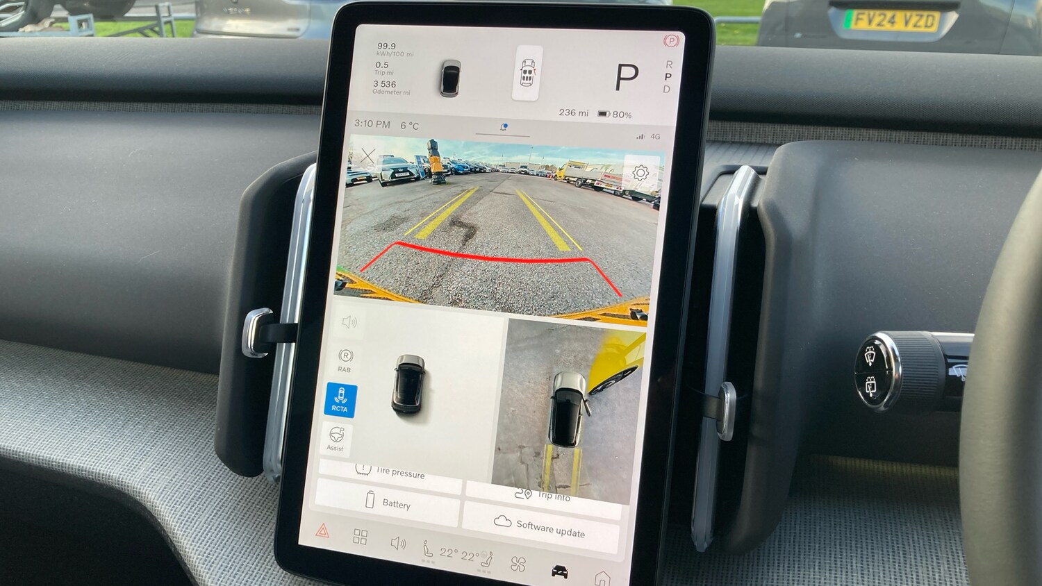 Used Volvo EX30 2024 for sale - 76627844: Photo 28