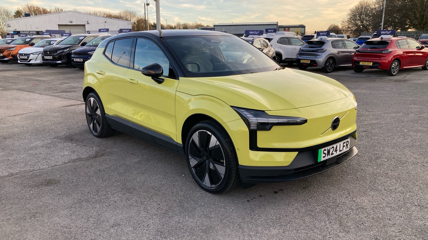 Used Volvo EX30 2024 for sale - 76627844: Photo 30