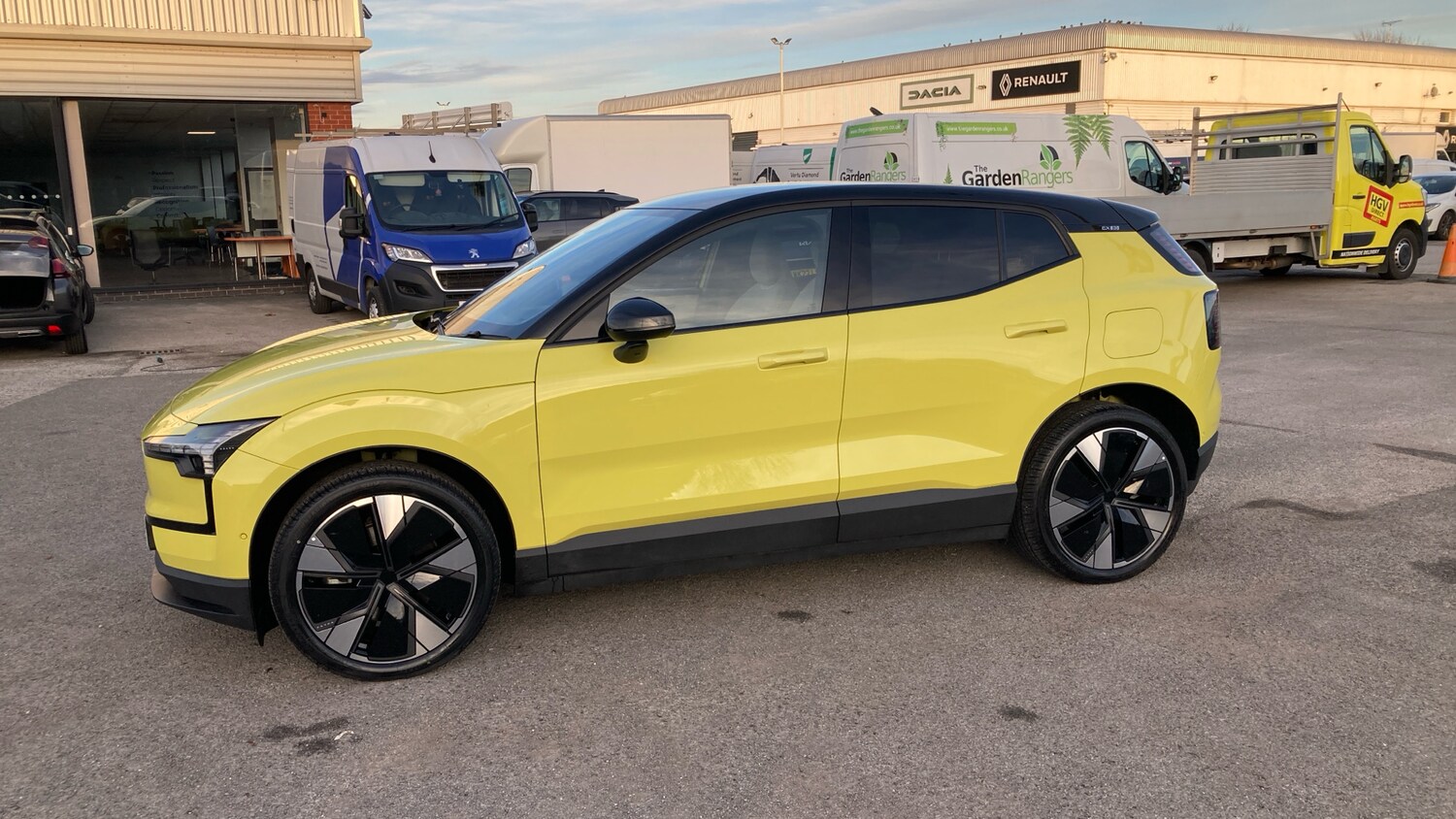 Used Volvo EX30 2024 for sale - 76627844: Photo 31