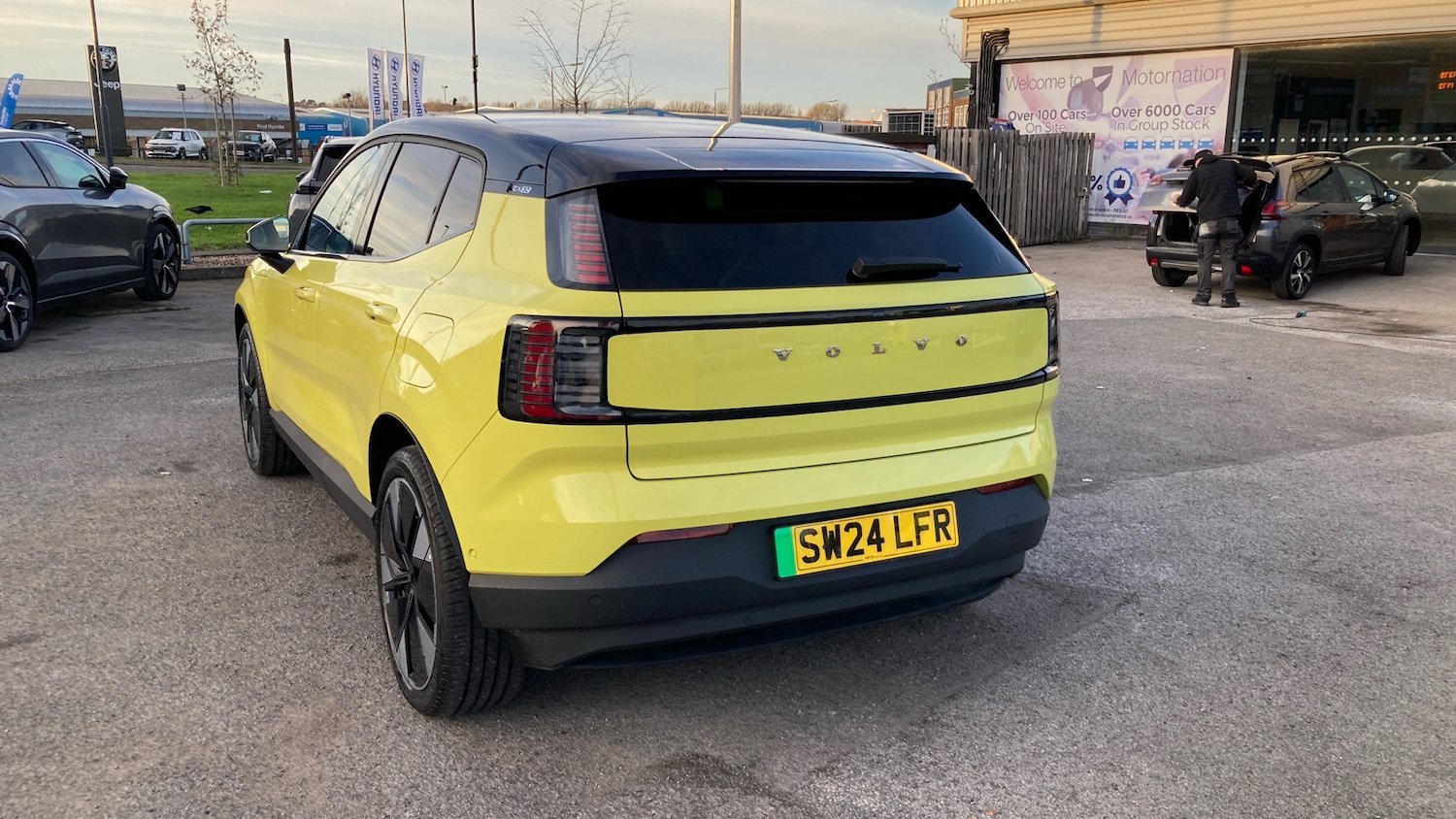 Used Volvo EX30 2024 for sale - 76627844: Photo 32