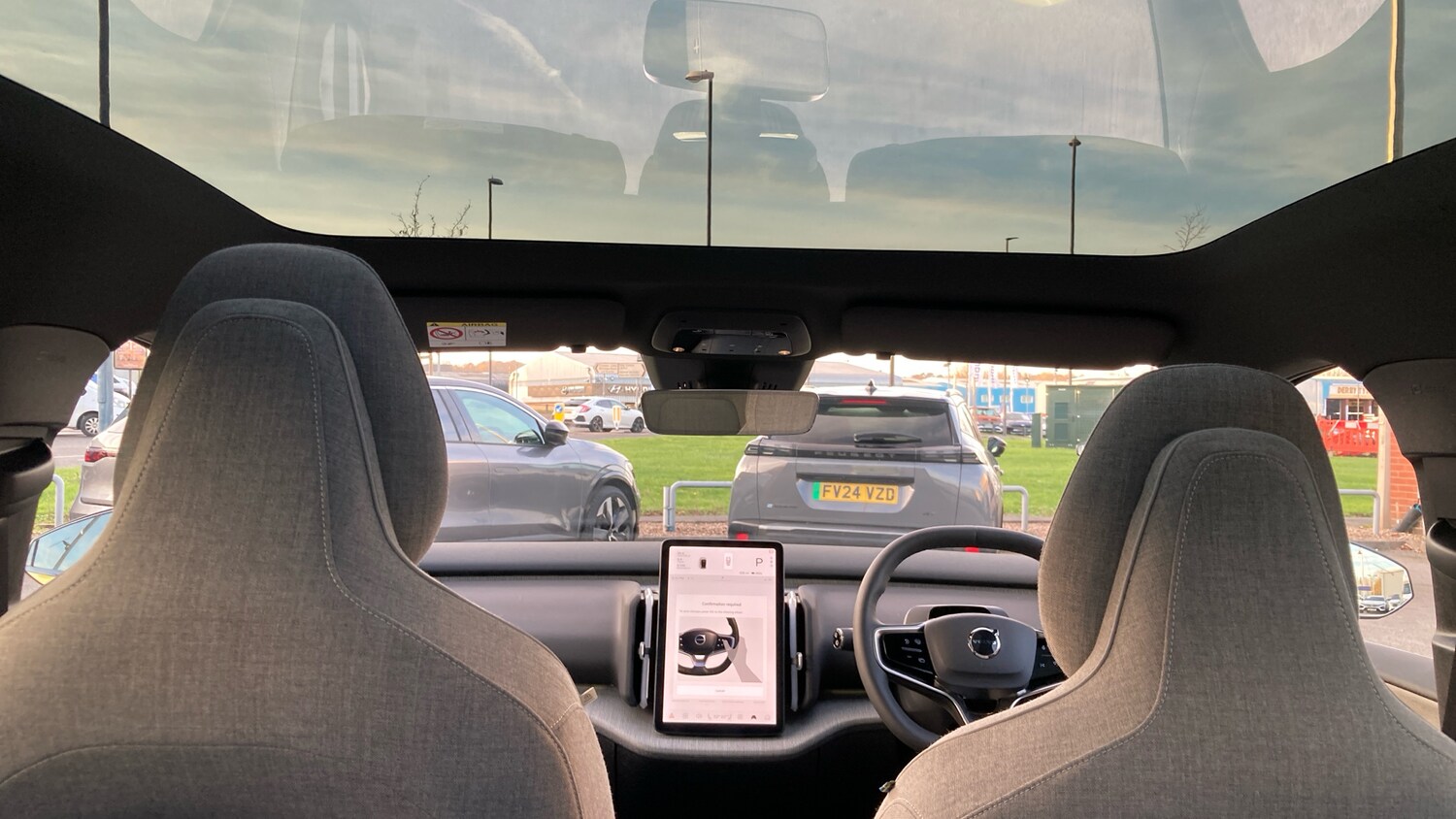 Used Volvo EX30 2024 for sale - 76627844: Photo 36