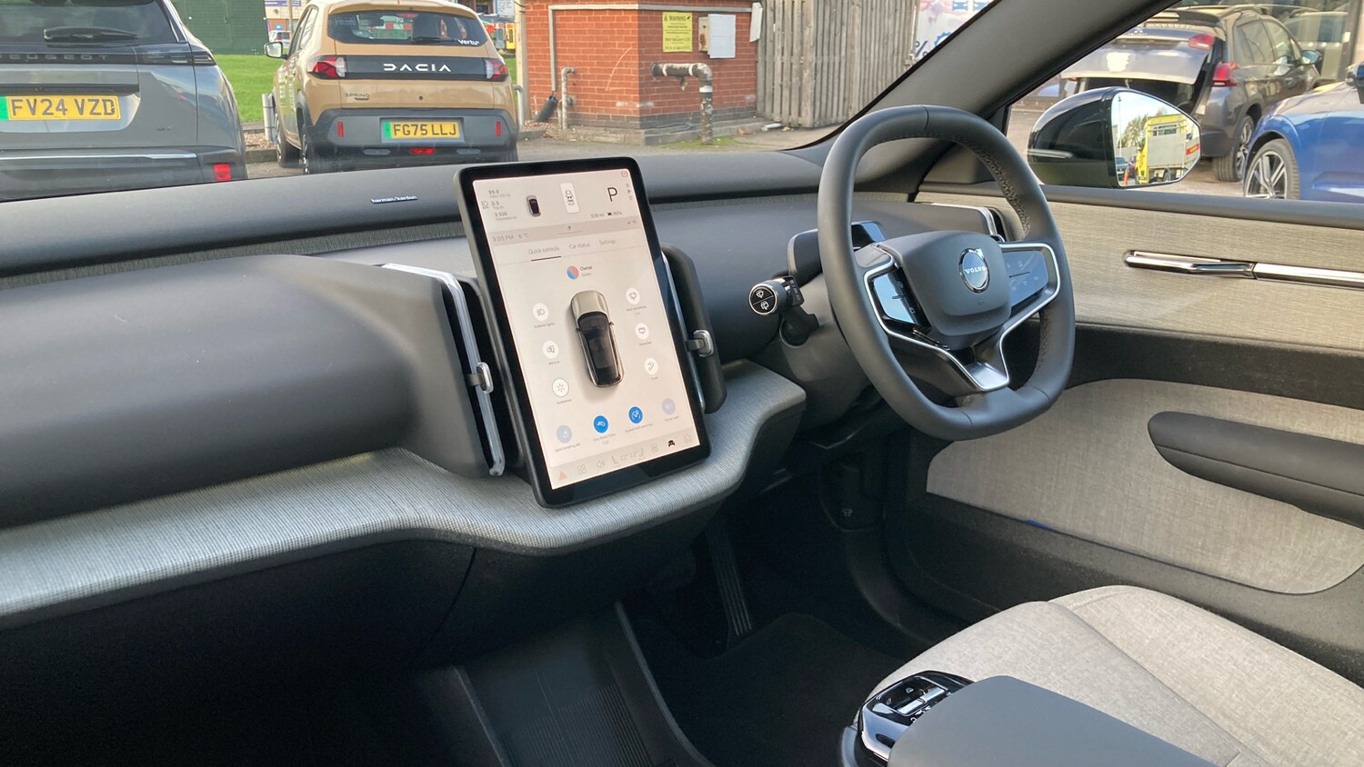 Used Volvo EX30 2024 for sale - 76627844: Photo 9