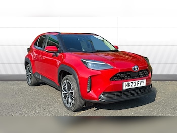 Used Toyota Yaris Cross 2023 for sale - 79177682: Photo