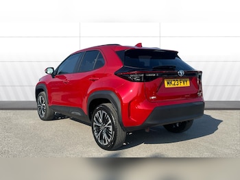 Used Toyota Yaris Cross 2023 for sale - 79177682: Photo