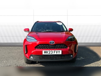 Used Toyota Yaris Cross 2023 for sale - 79177682: Photo