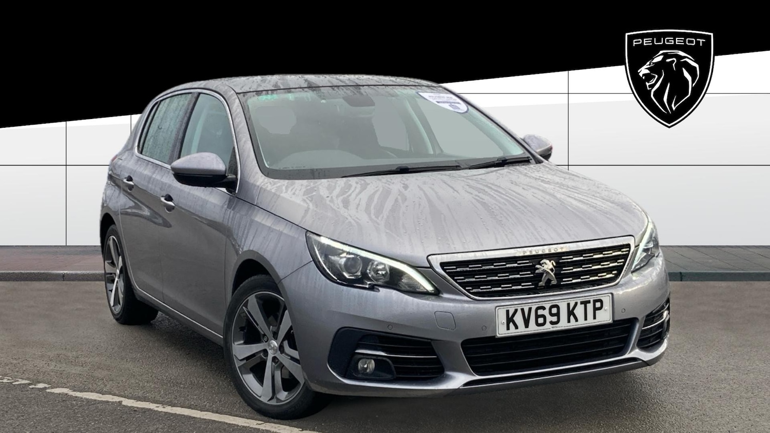 Used Peugeot 308 2019 for sale - 76507302: Photo 1