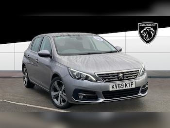Used Peugeot 308 2019 for sale - 76507302: Photo