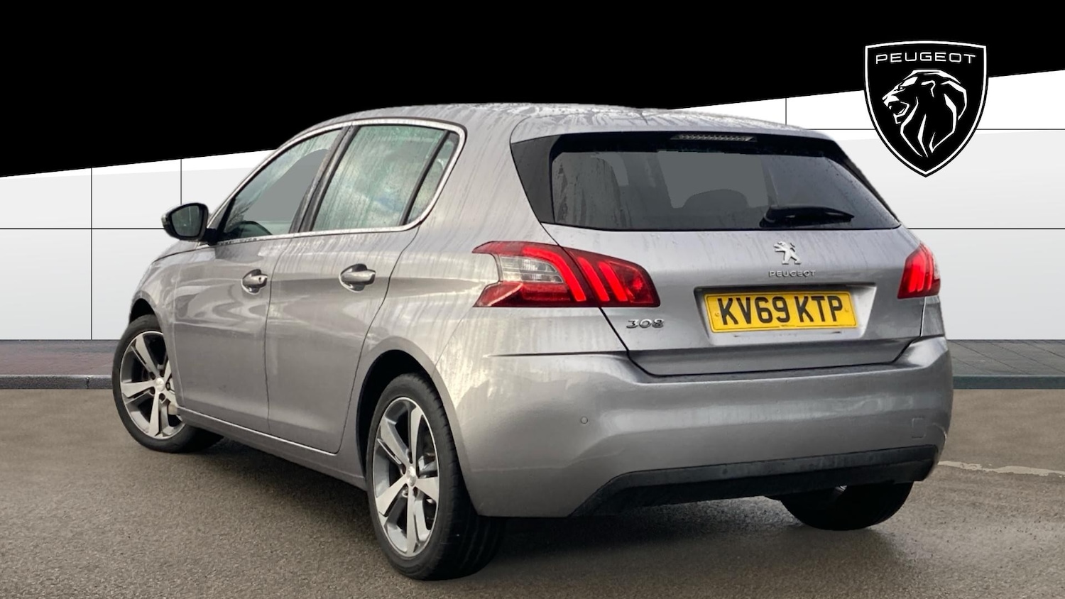 Used Peugeot 308 2019 for sale - 76507302: Photo 2