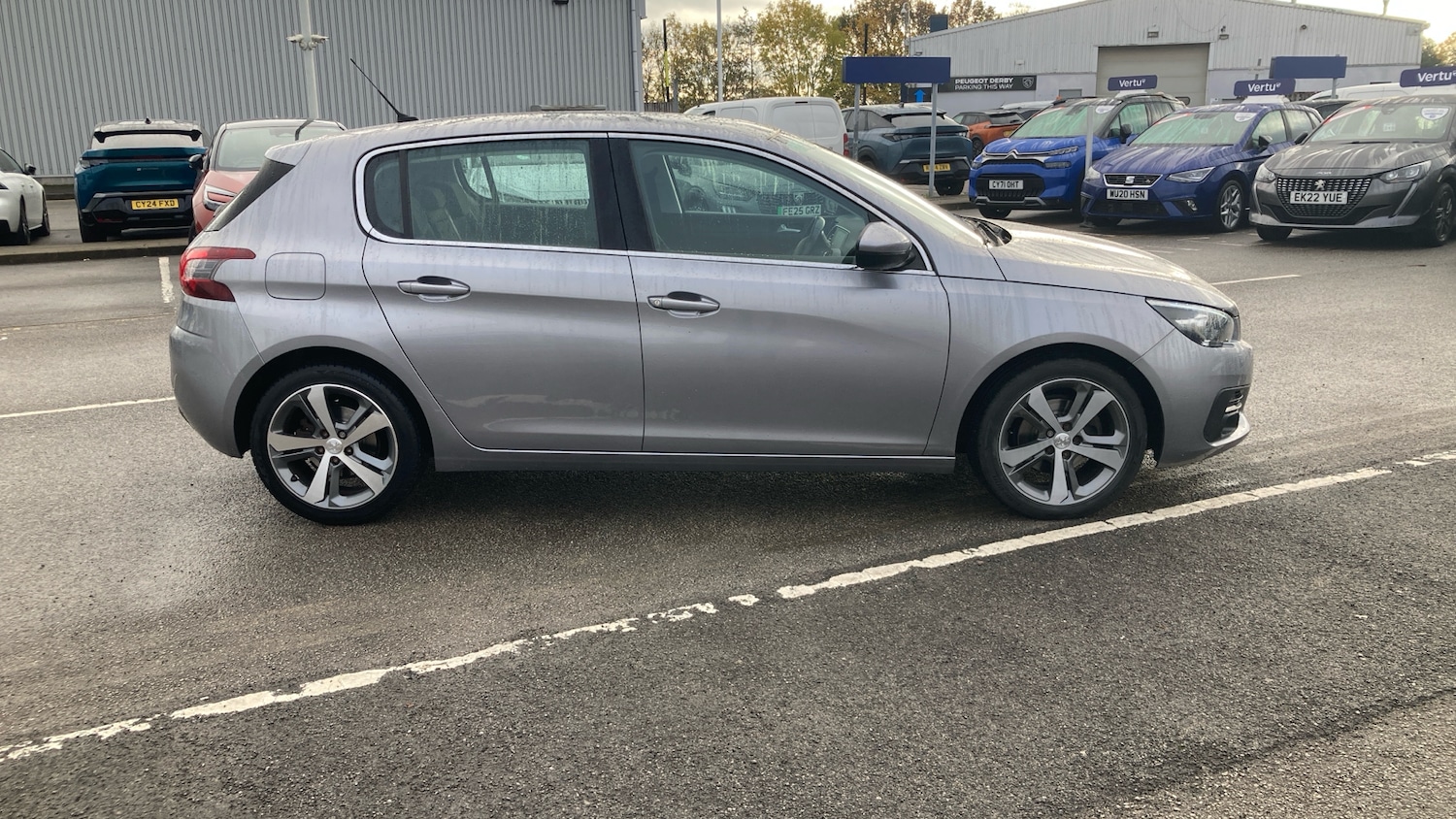 Used Peugeot 308 2019 for sale - 76507302: Photo 26