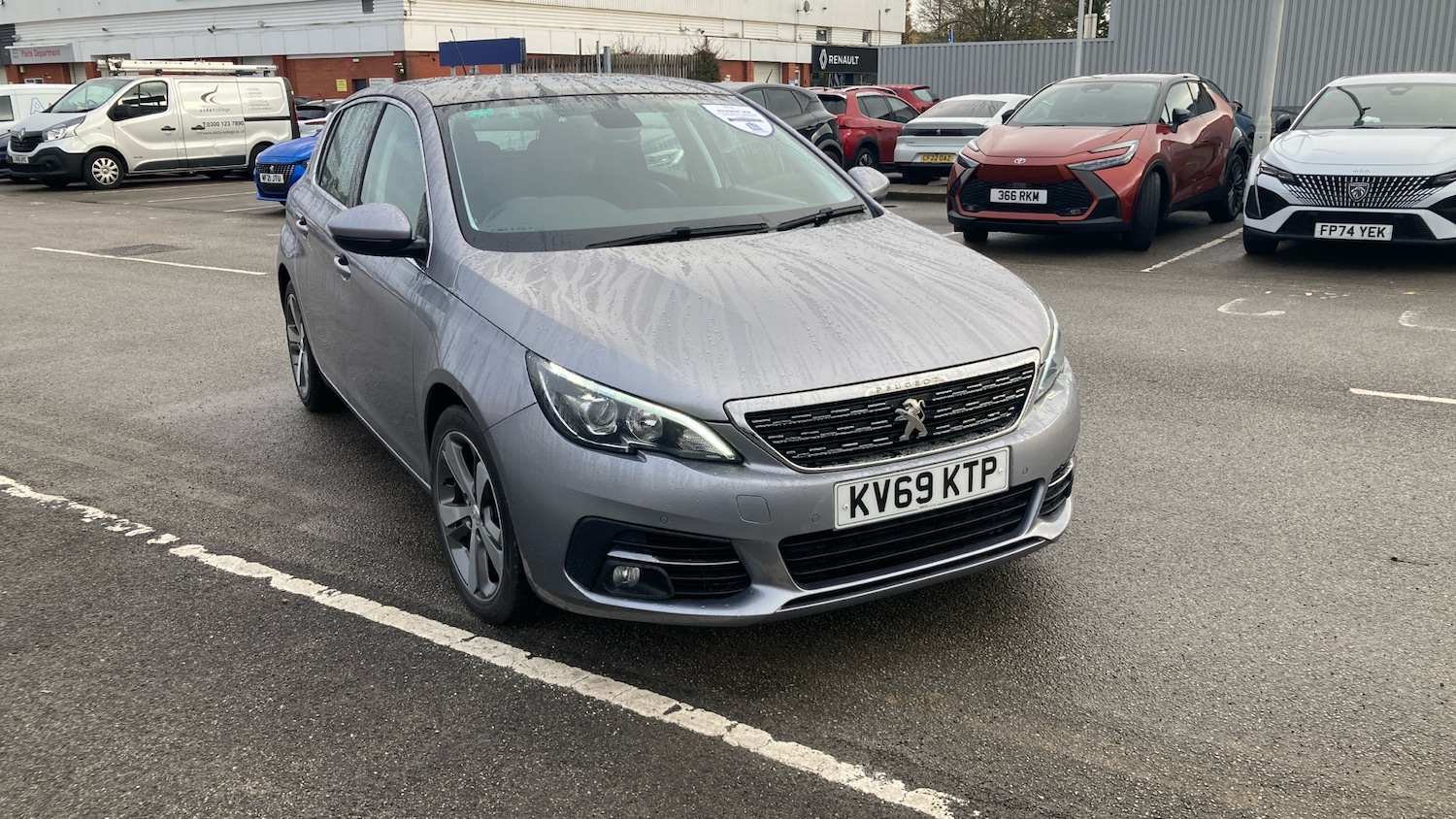 Used Peugeot 308 2019 for sale - 76507302: Photo 27