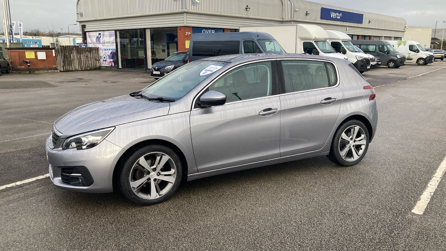 Used Peugeot 308 2019 for sale - 76507302: Photo 29