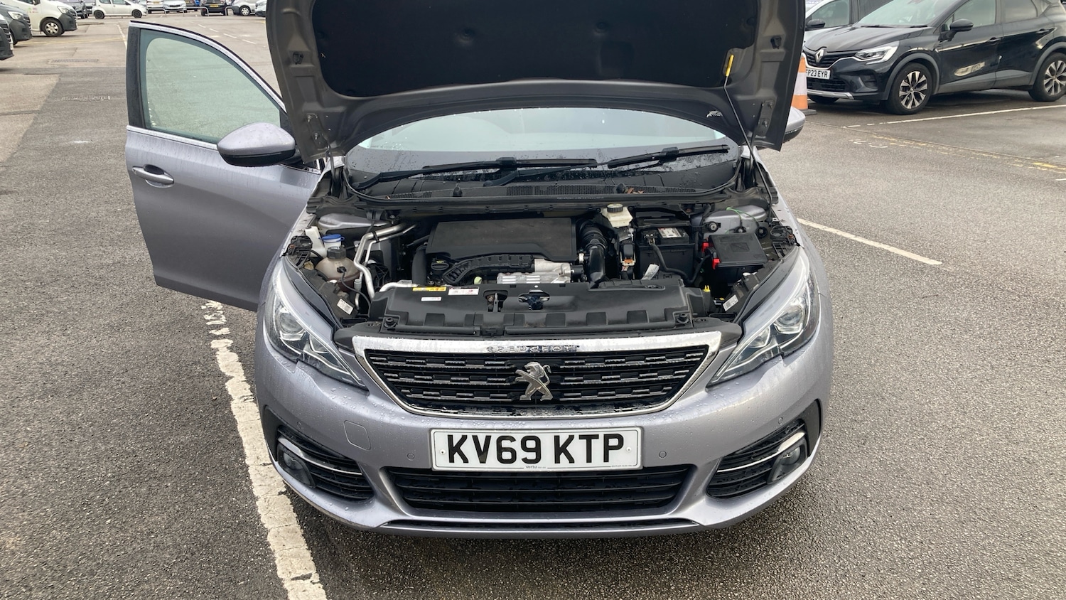 Used Peugeot 308 2019 for sale - 76507302: Photo 8