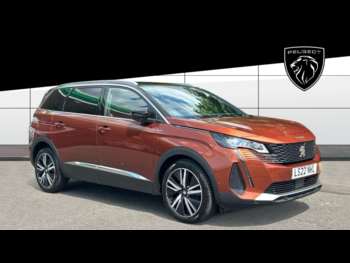 2022 (22) - 1.2 PureTech GT Premium 5dr EAT8 Petrol Estate