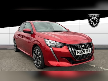 2020 (69) - 1.2 PureTech 100 Allure 5dr Petrol Hatchback