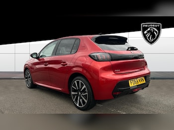 Used Peugeot 208 2020 for sale - 77283650: Photo