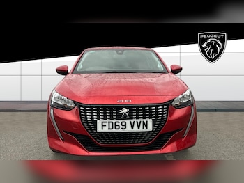 Used Peugeot 208 2020 for sale - 77283650: Photo