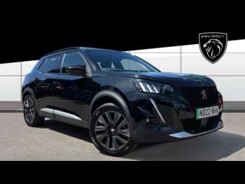 2022 (22) - 100kW GT Premium 50kWh 5dr Auto Electric Estate