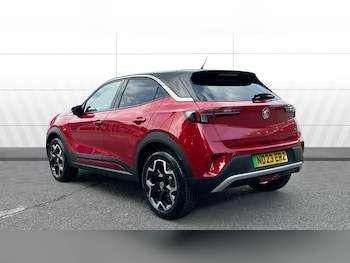 Used Vauxhall Mokka 2023 for sale - 78970800: Photo