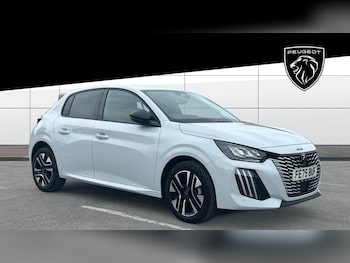 2025 (75) - 1.2 Hybrid 110 Allure 5dr e-DSC6 Petrol Hatchback