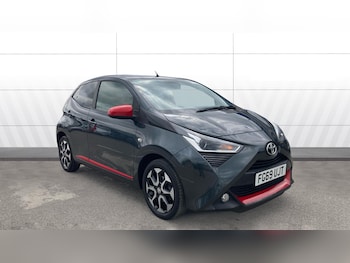 Used Toyota AYGO 2020 for sale - 78993089: Photo