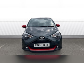 Used Toyota AYGO 2020 for sale - 78993089: Photo