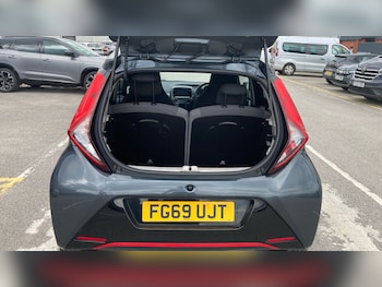 Used Toyota AYGO 2020 for sale - 78993089: Photo