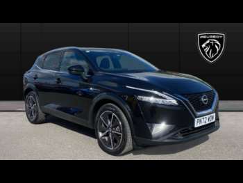 2022 (72) - 1.3 DiG-T MH 158 Tekna 5dr Xtronic Petrol Hatchback