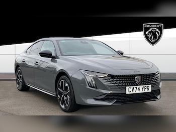 2024 (74) - 1.2 PureTech GT 5dr EAT8 Petrol Hatchback