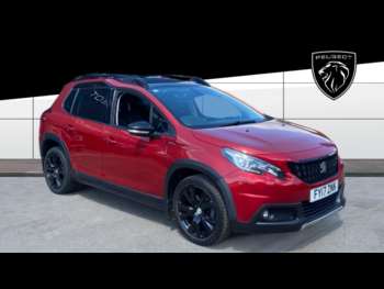 2017 (17) - 1.2 PureTech 110 GT Line 5dr EAT6 Petrol Estate