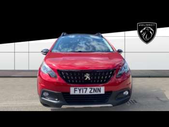 Used Peugeot 2008 2017 for sale - 74853577: Photo