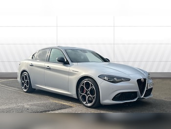 Used Alfa Romeo Giulia 2024 for sale - 79346904: Photo