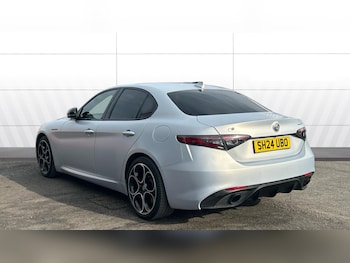 Used Alfa Romeo Giulia 2024 for sale - 79346904: Photo